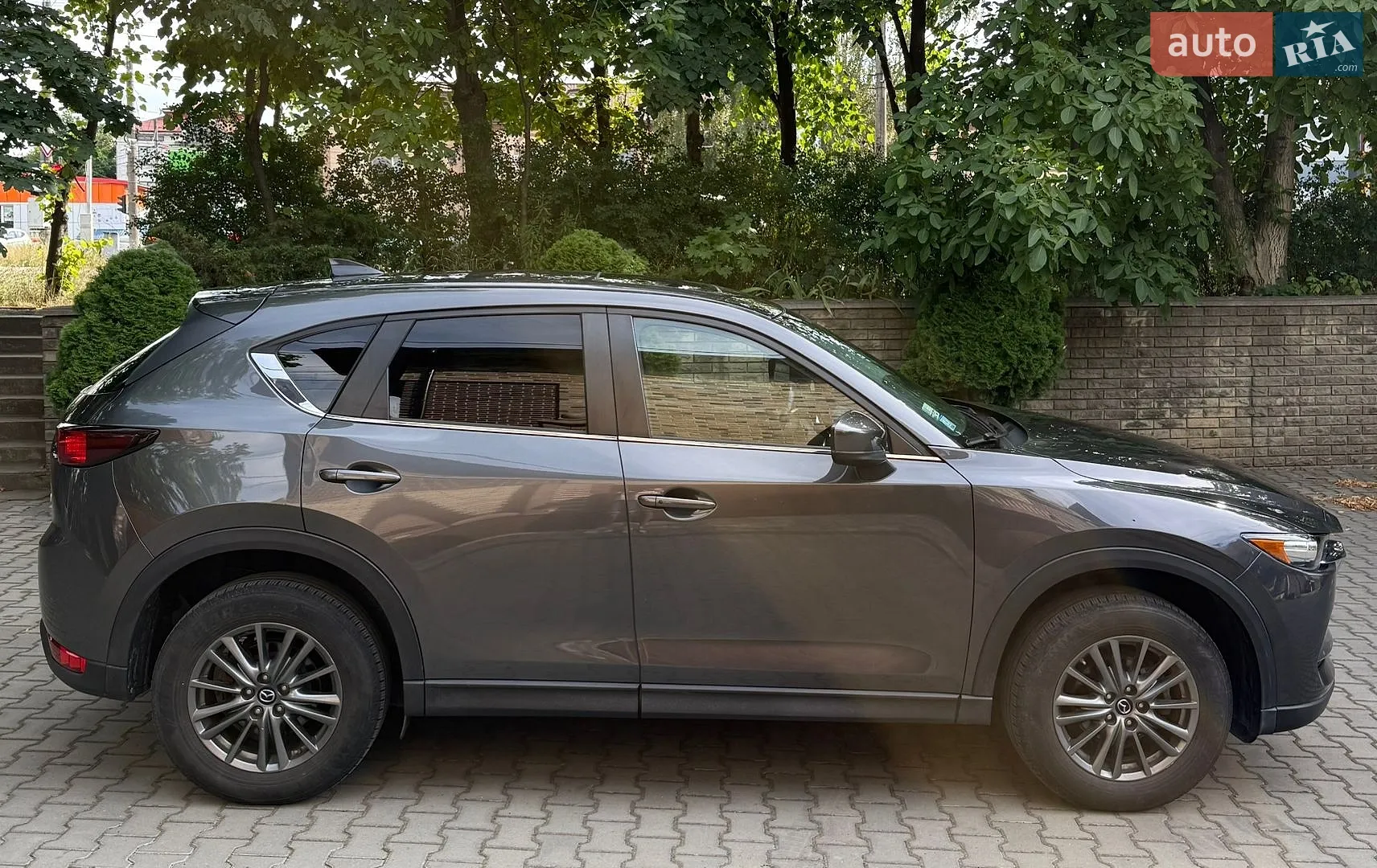 2017 Mazda CX-5 - мініатюра 5