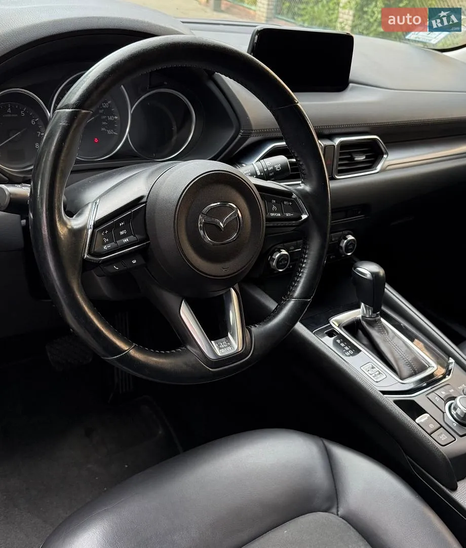 2017 Mazda CX-5 - мініатюра 13