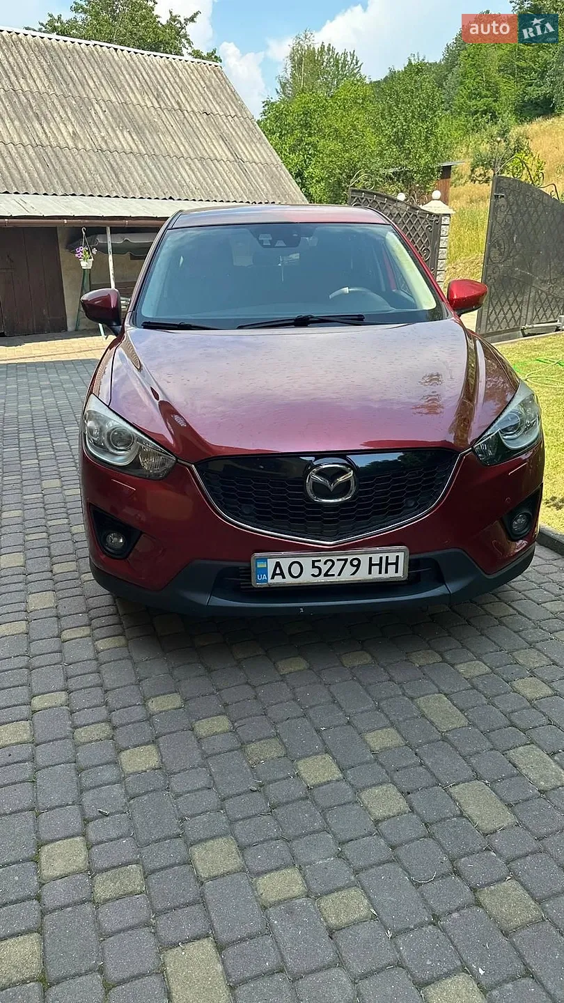 2012 Mazda CX-5 - фото 1