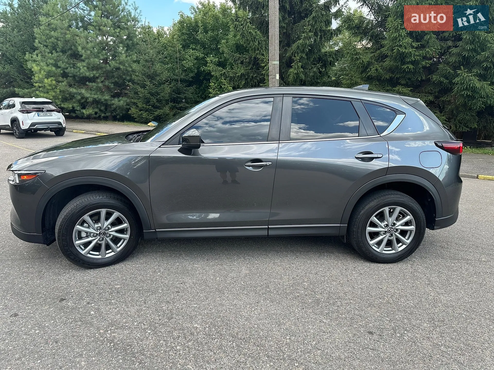 2023 Mazda CX-5 - мініатюра 2