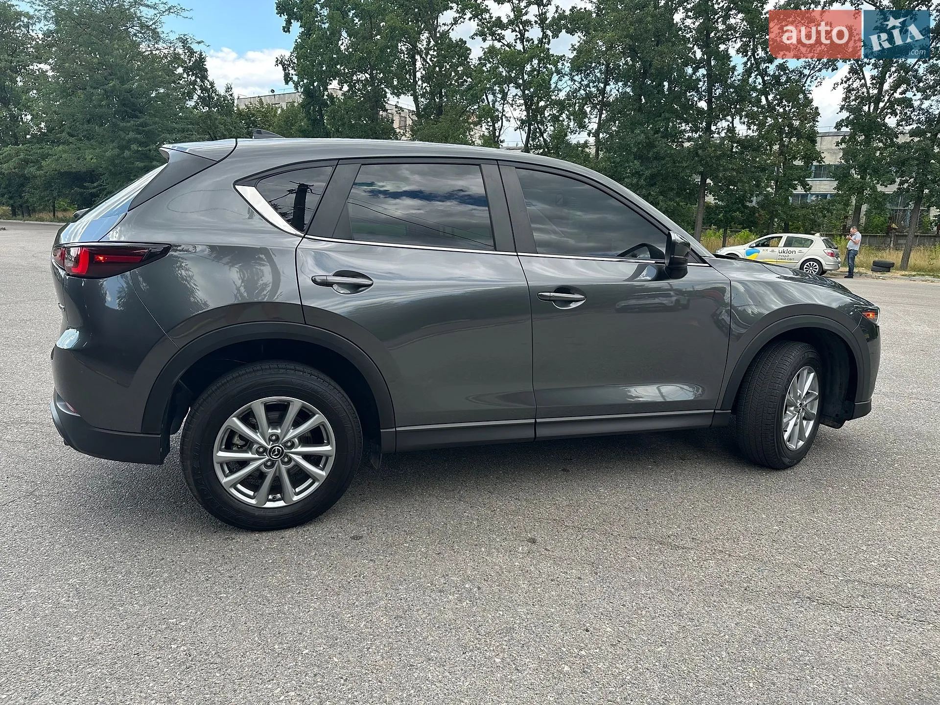 2023 Mazda CX-5 - мініатюра 8