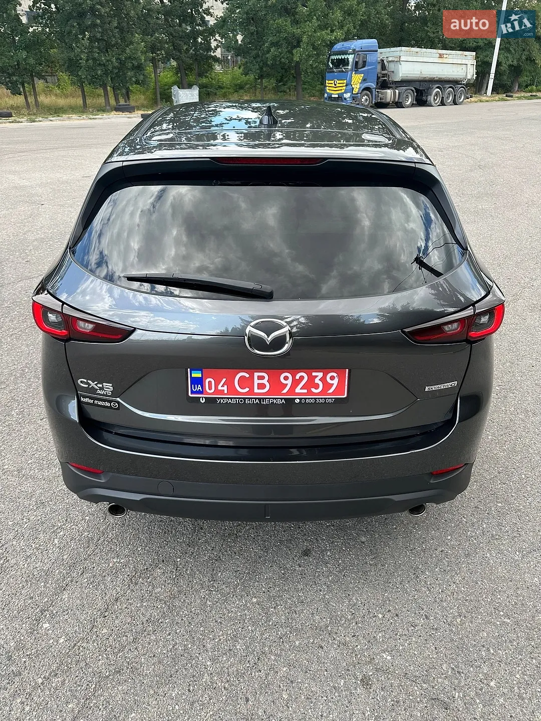 2023 Mazda CX-5 - мініатюра 11