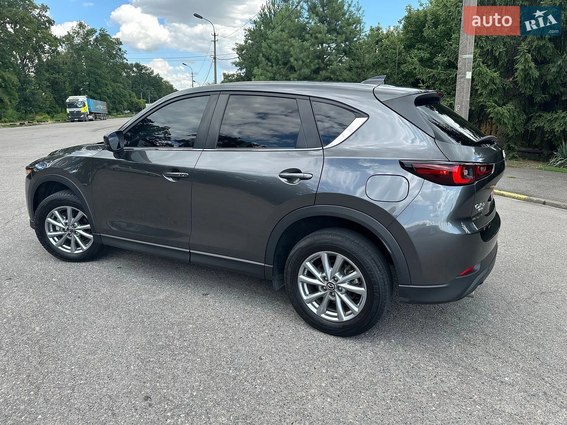 2023 Mazda CX-5 - мініатюра 14