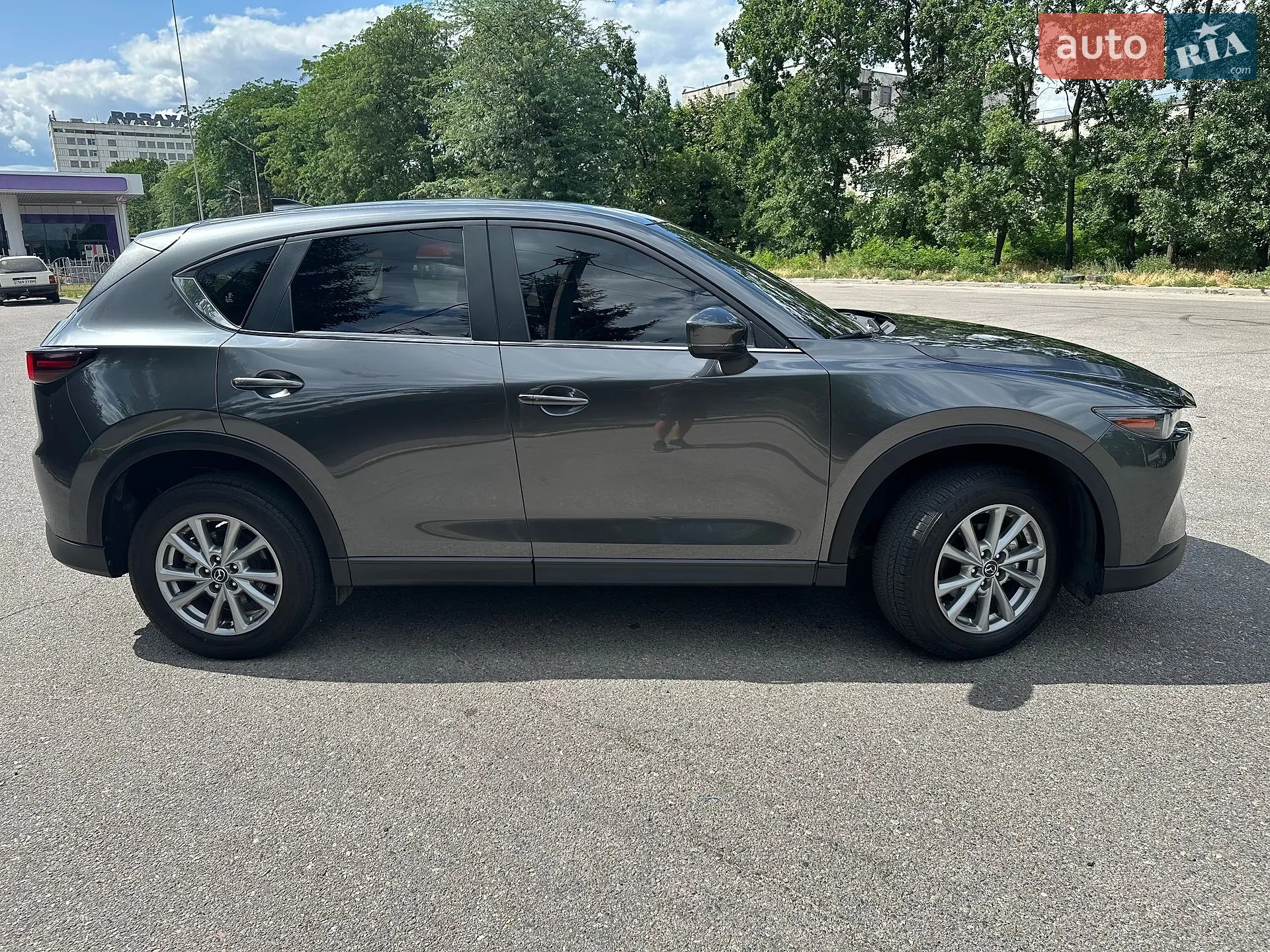 2023 Mazda CX-5 - мініатюра 21