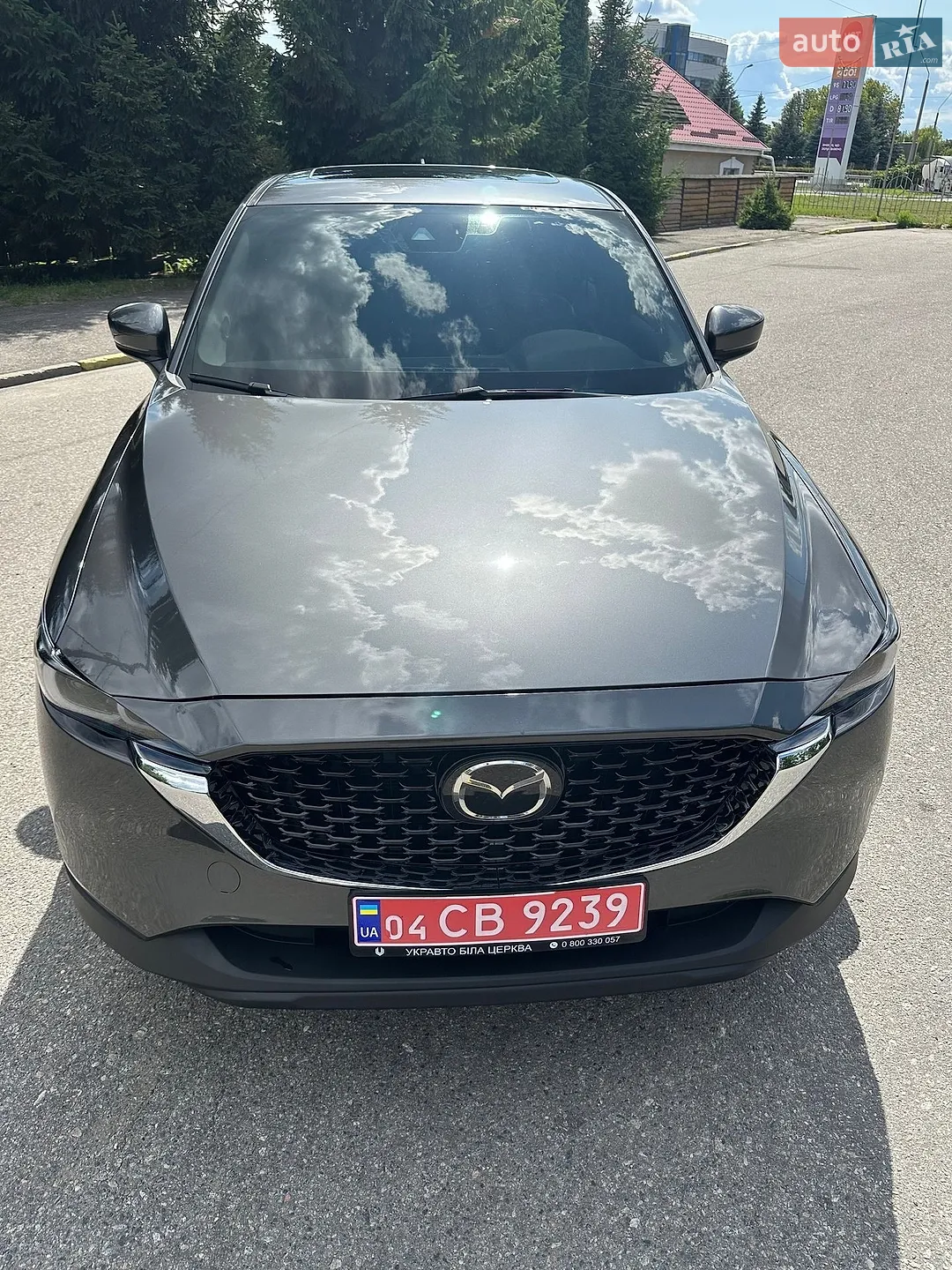 2023 Mazda CX-5 - мініатюра 22