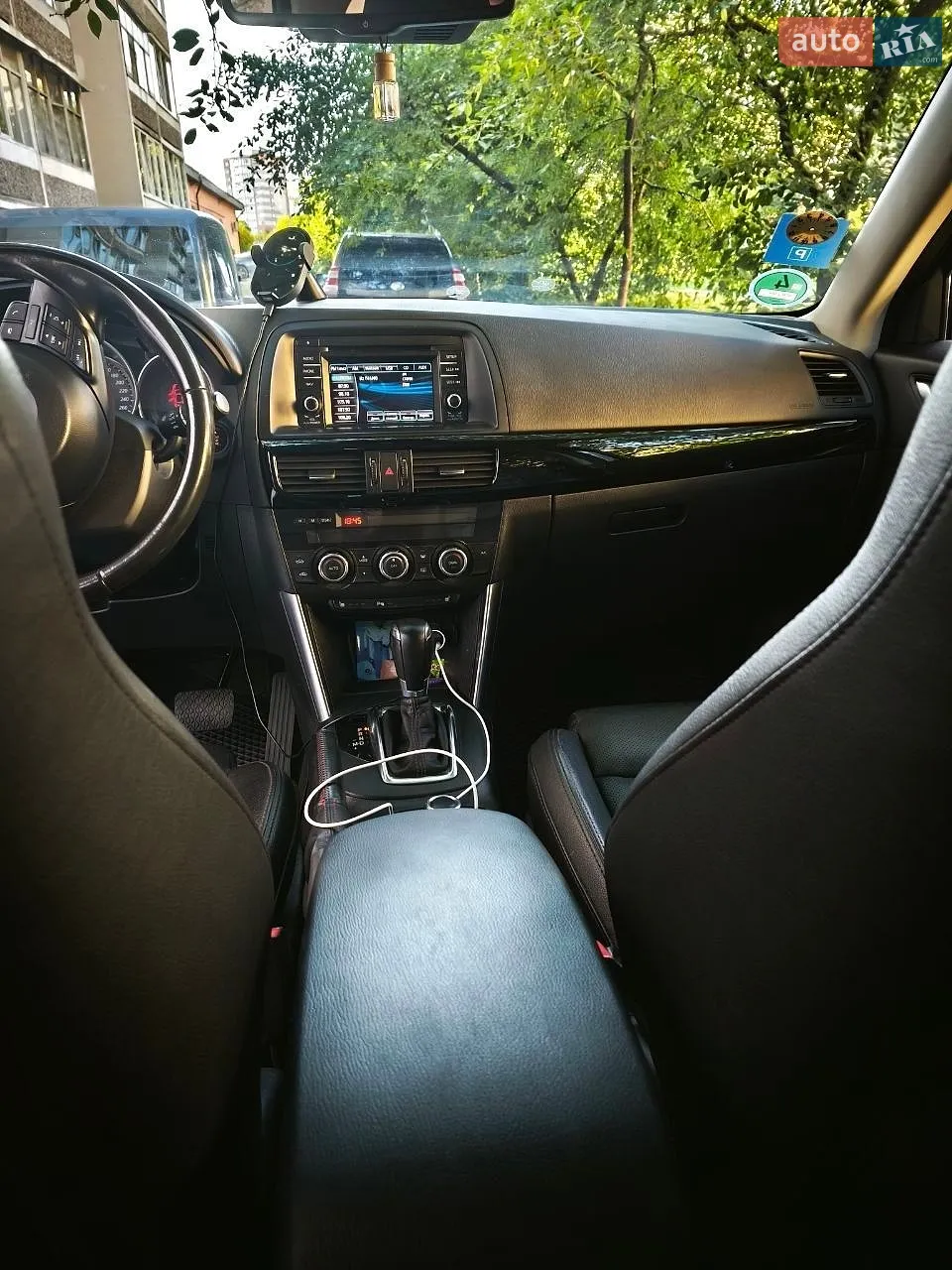 2014 Mazda CX-5 - мініатюра 31