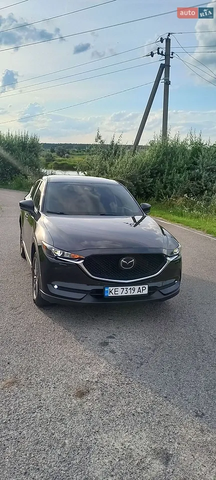 2018 Mazda CX-5 - мініатюра 19
