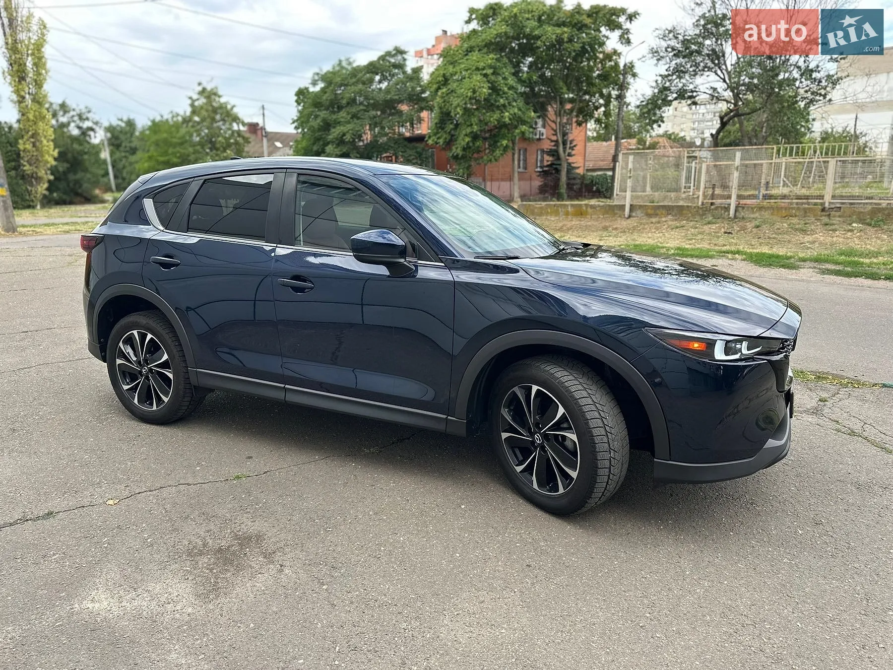 2023 Mazda CX-5 - мініатюра 9