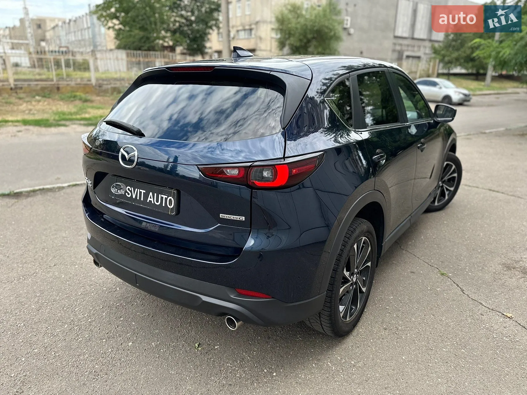 2023 Mazda CX-5 - мініатюра 14