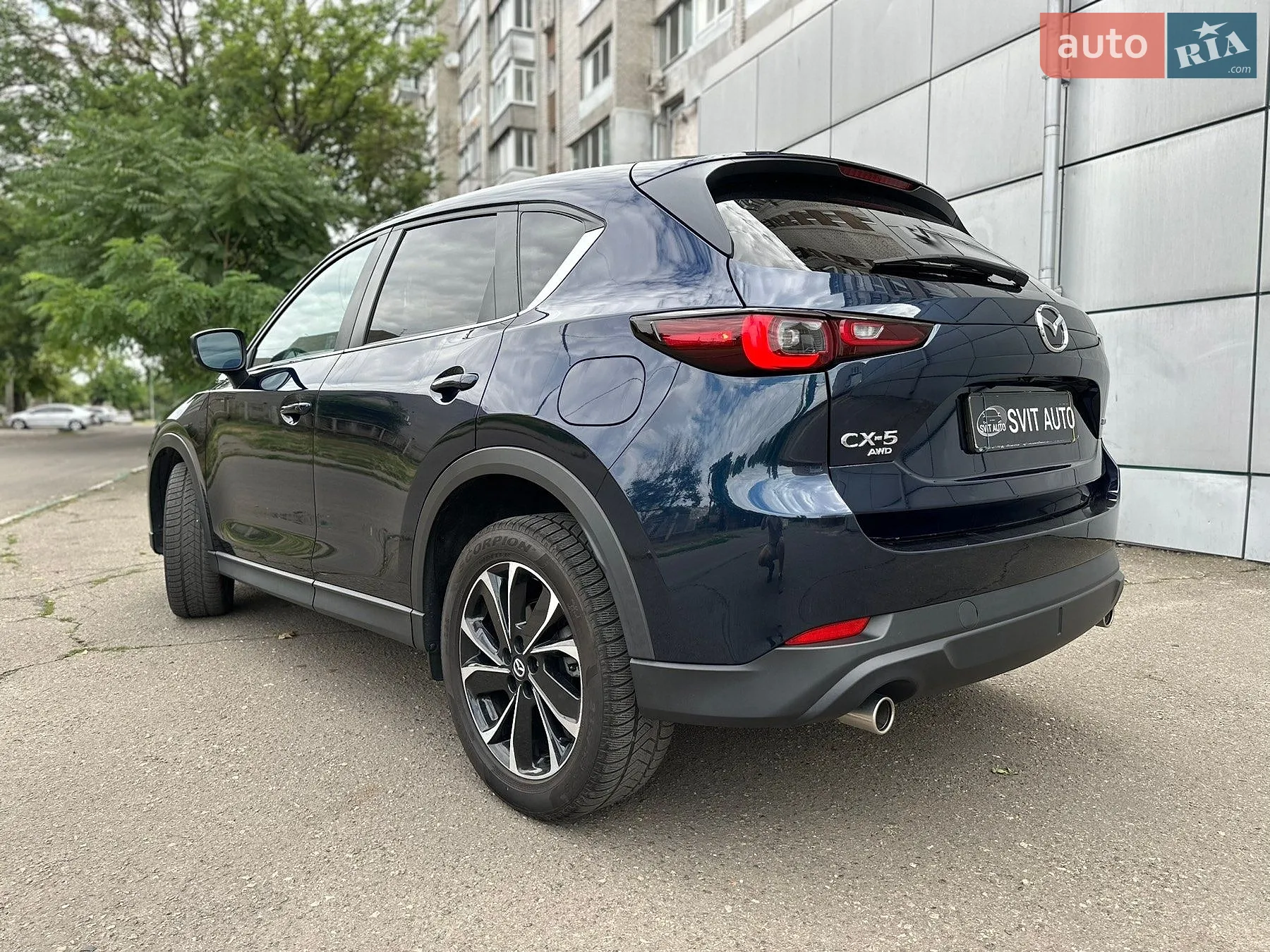 2023 Mazda CX-5 - мініатюра 19