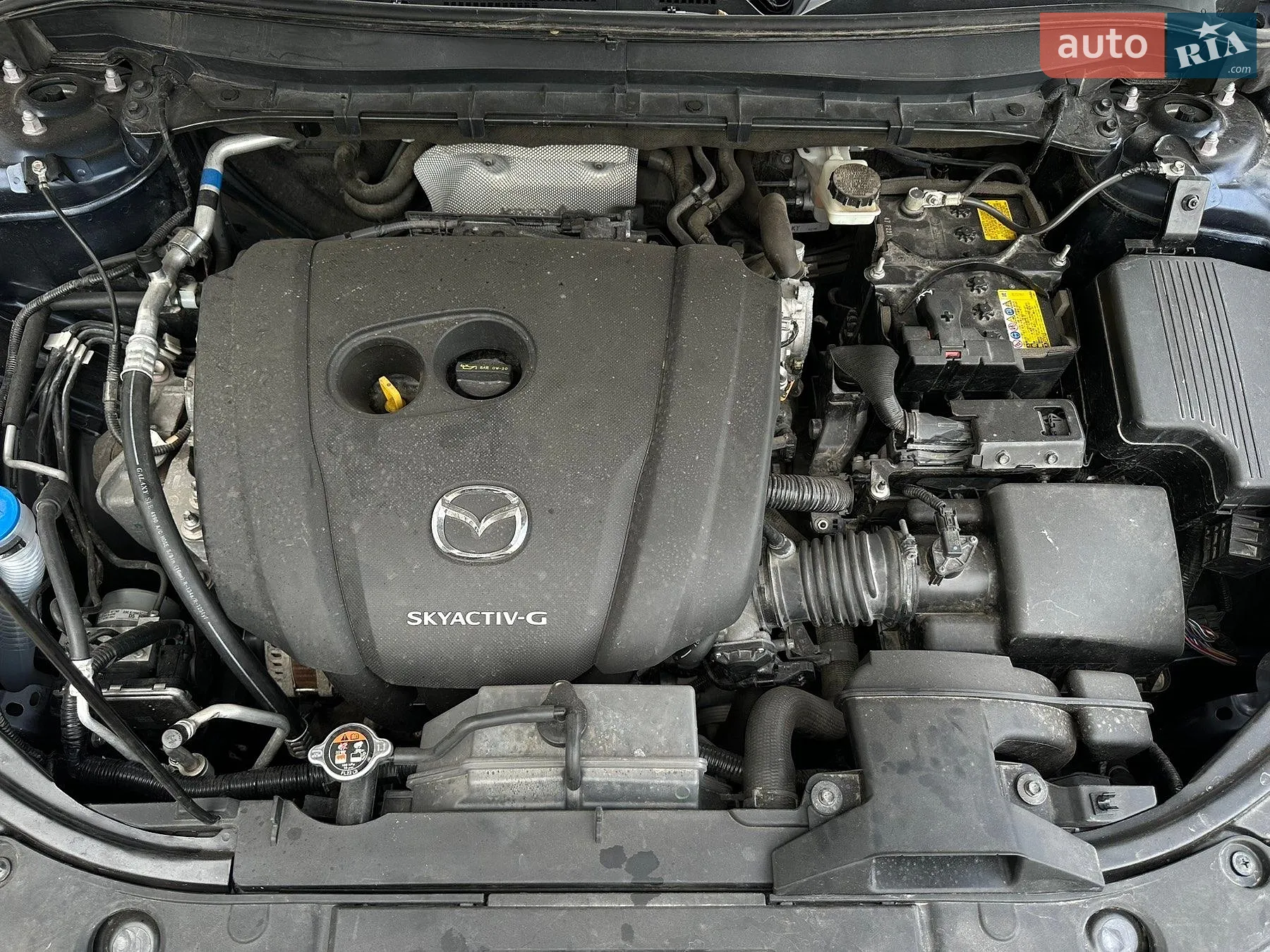 2023 Mazda CX-5 - мініатюра 48