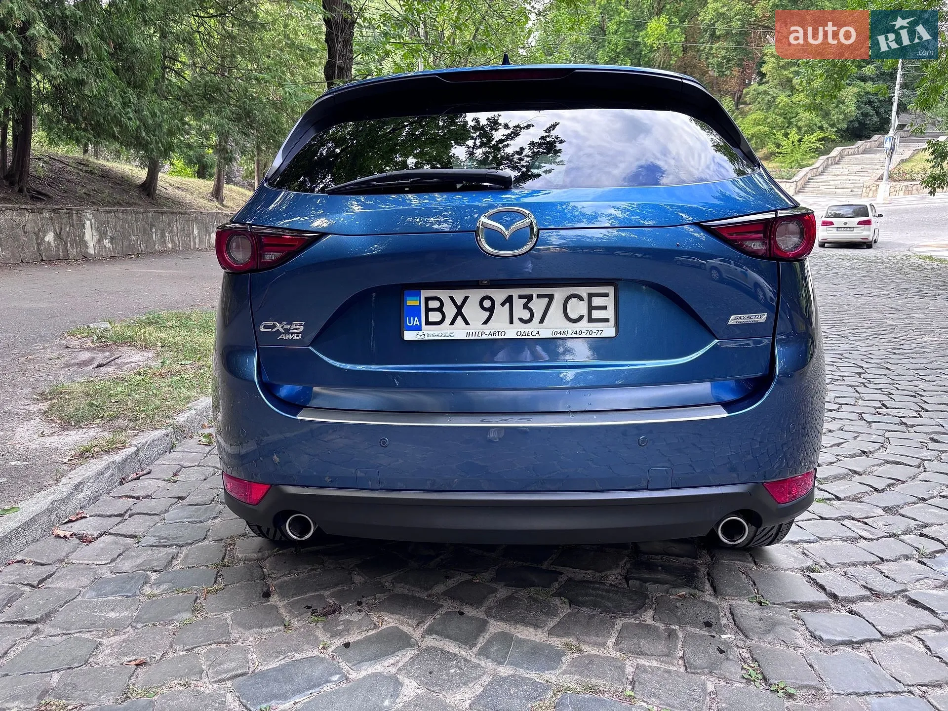 2017 Mazda CX-5 - мініатюра 10