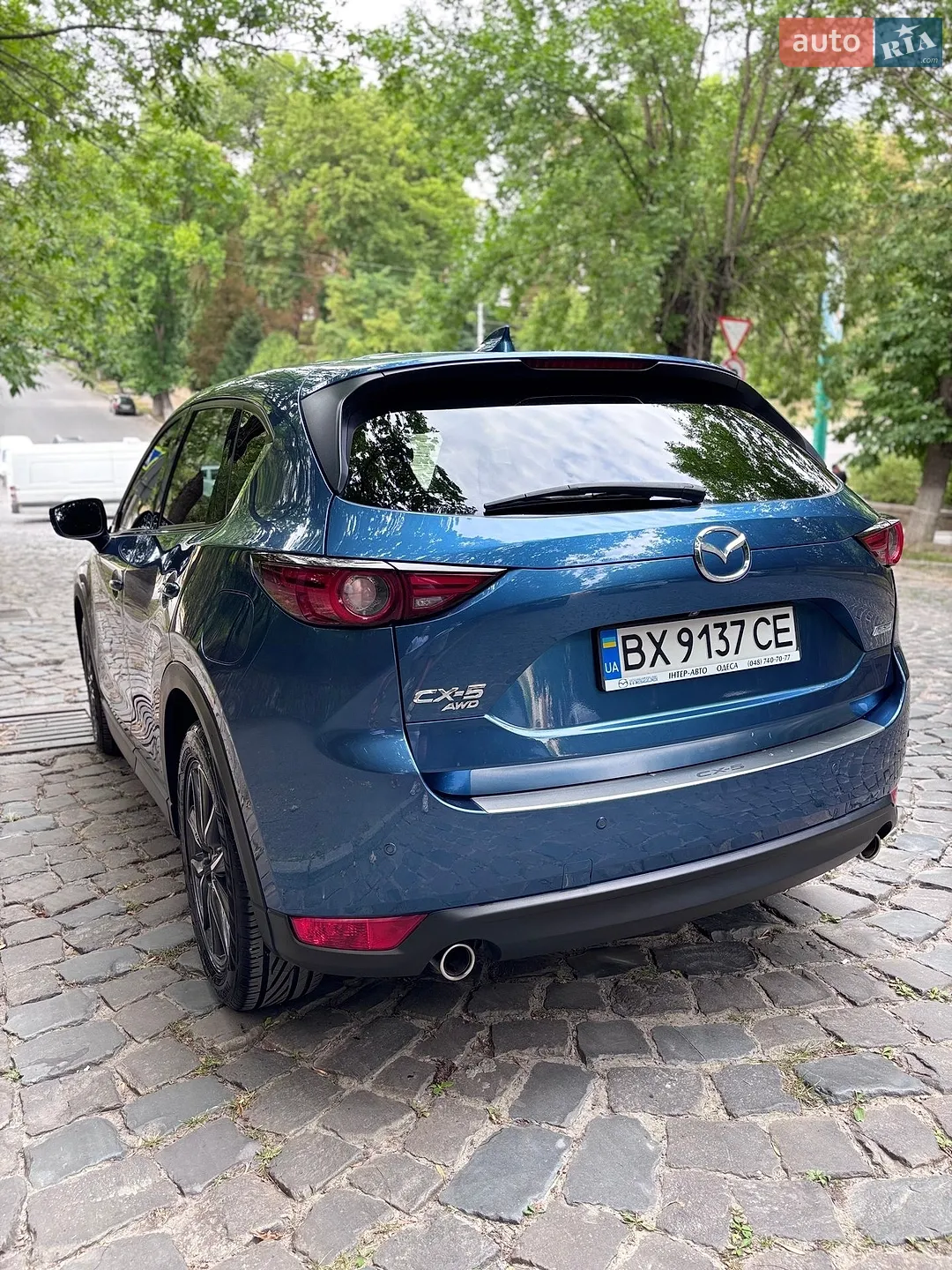 2017 Mazda CX-5 - мініатюра 9