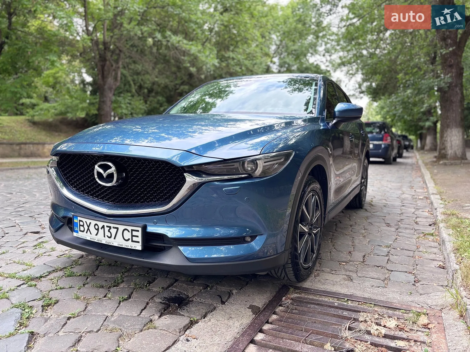2017 Mazda CX-5 - мініатюра 5