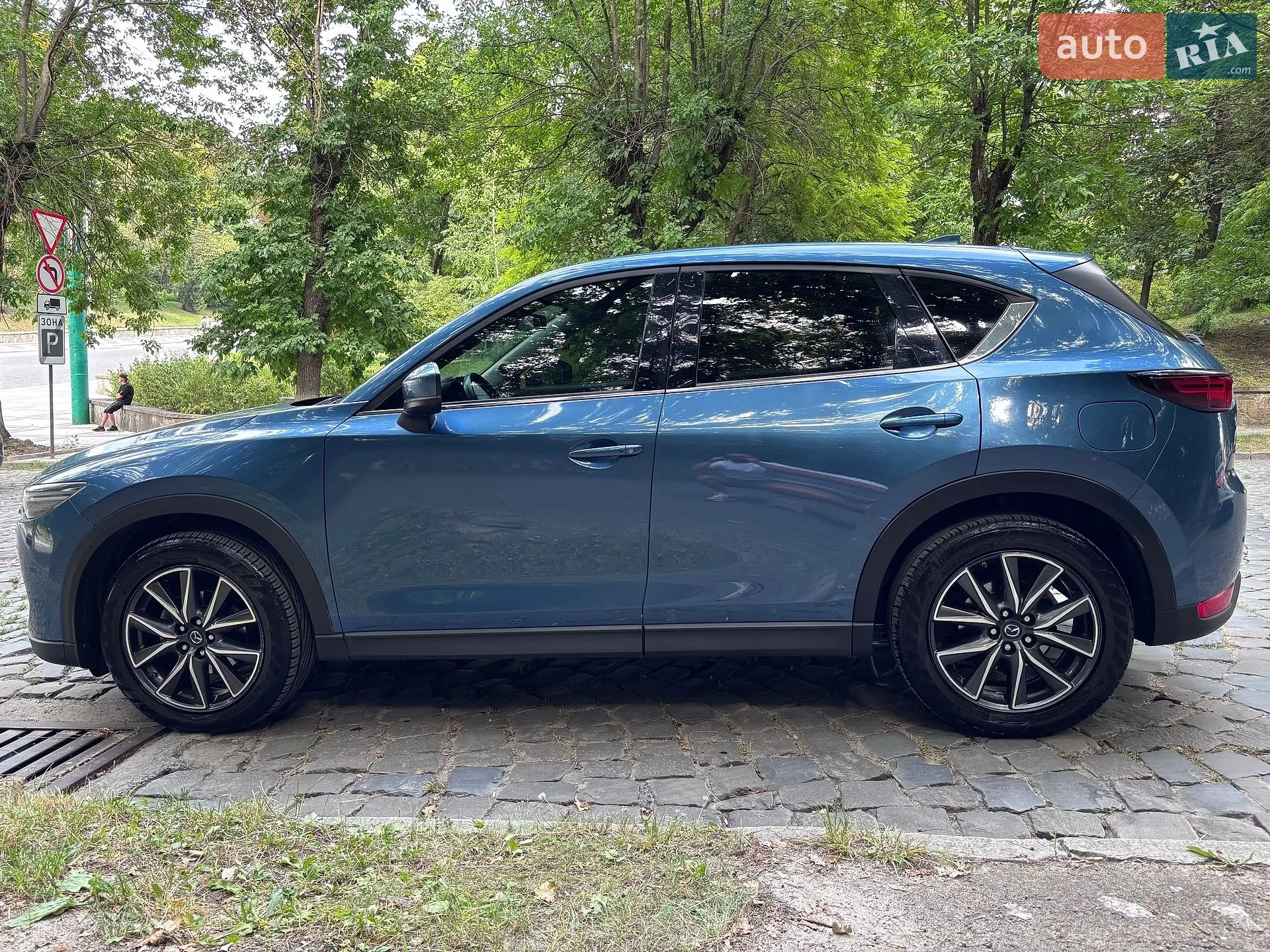 2017 Mazda CX-5 - мініатюра 7
