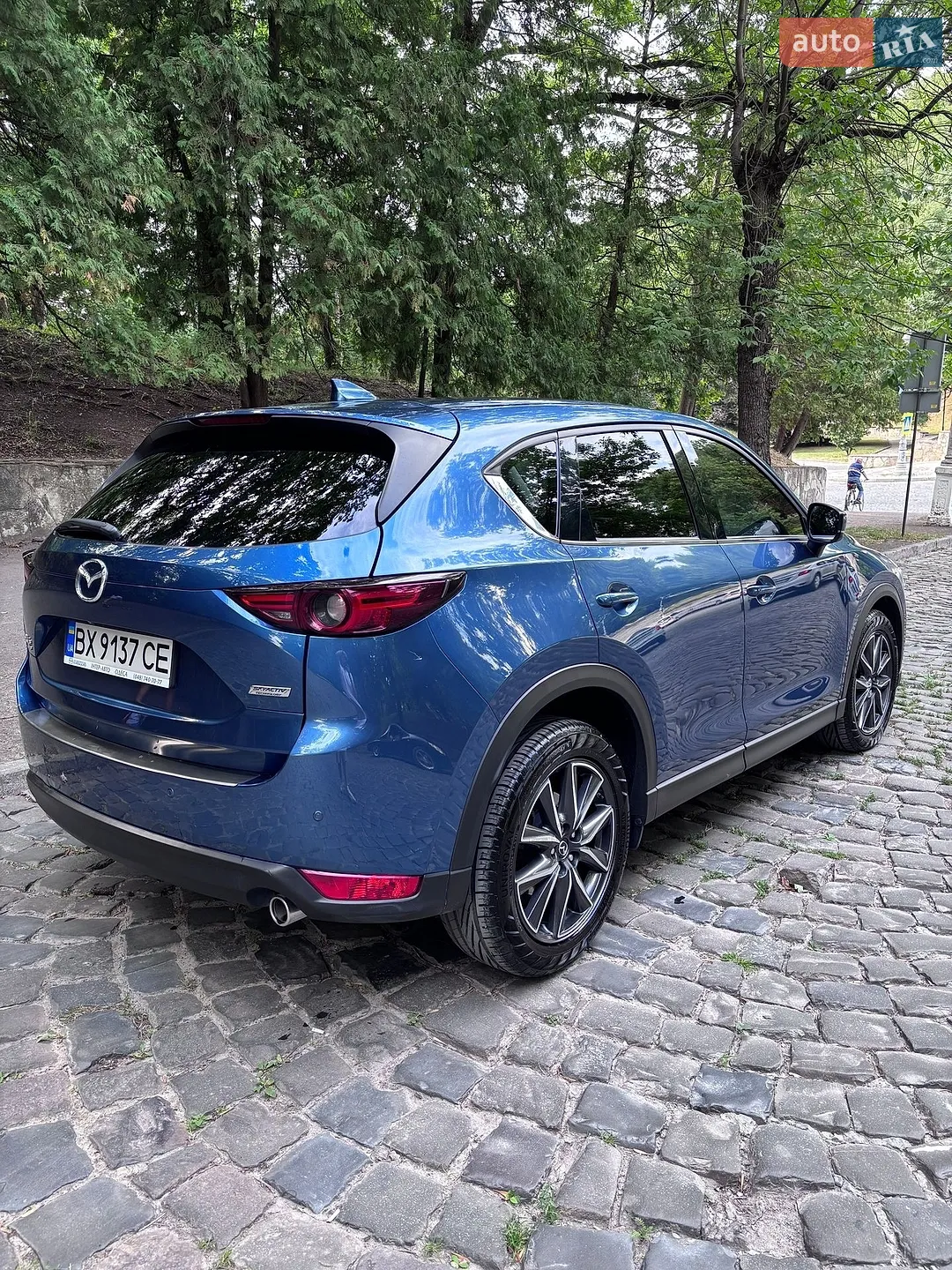 2017 Mazda CX-5 - мініатюра 11