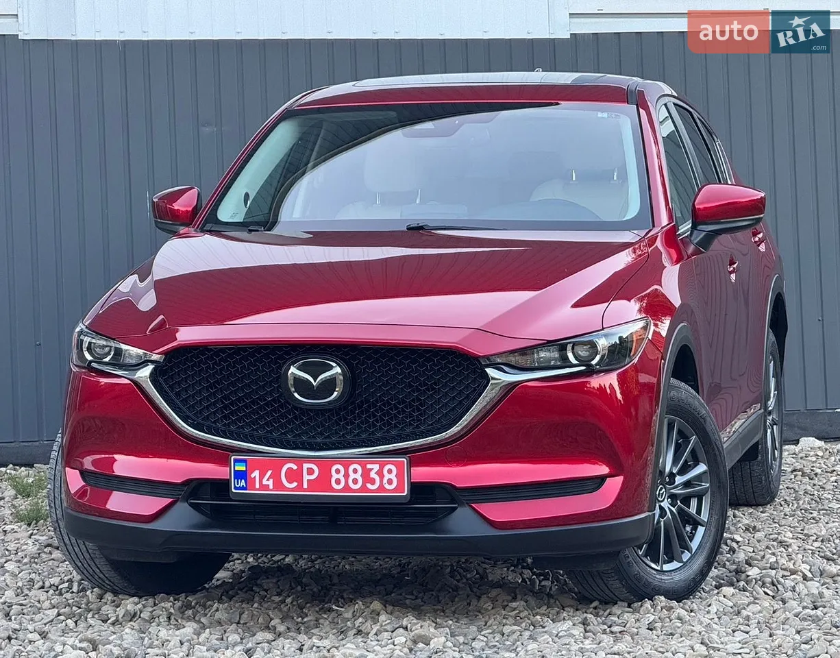2013 Mazda CX-5 - мініатюра 94