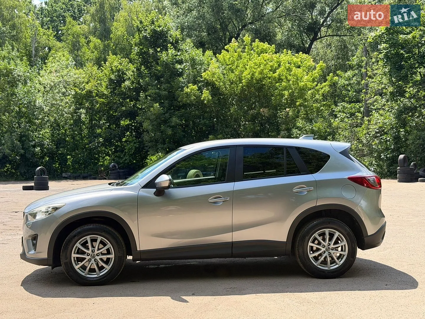 2014 Mazda CX-5 - мініатюра 2