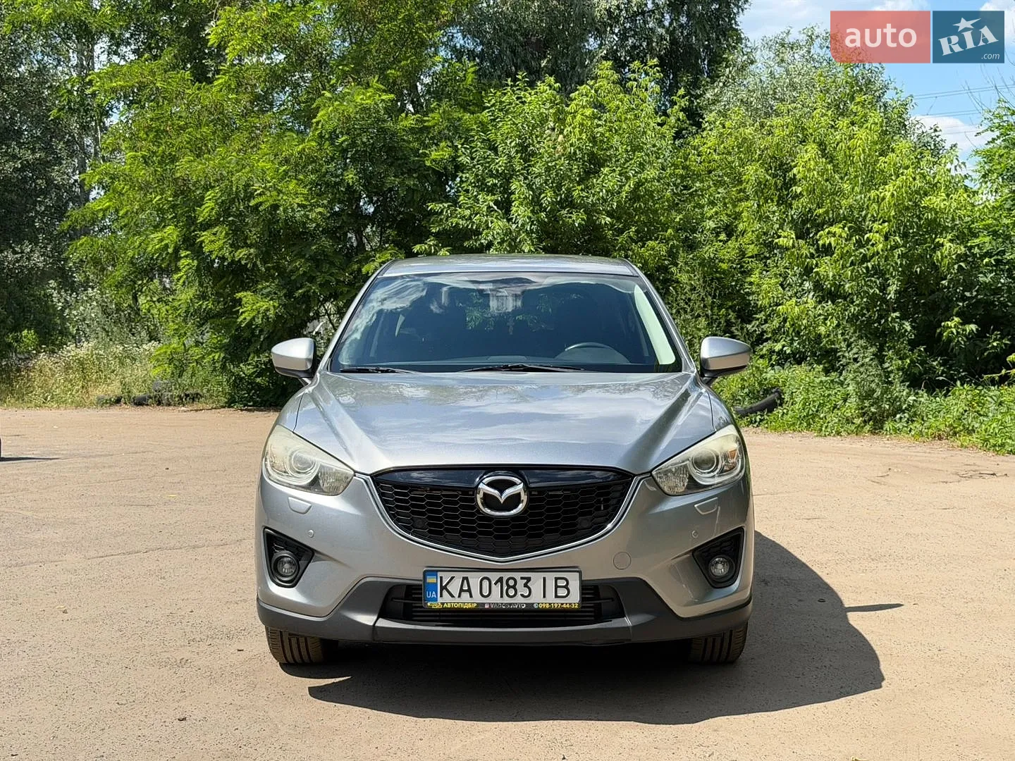 2014 Mazda CX-5 - мініатюра 3