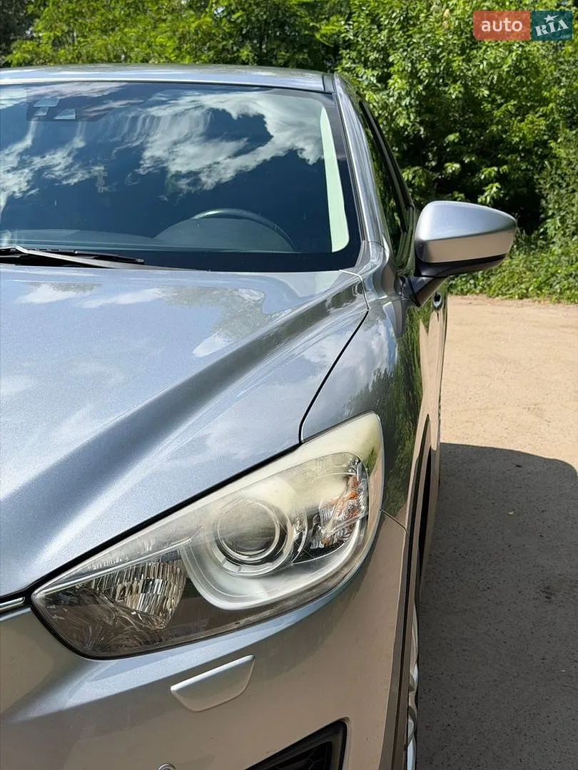 2014 Mazda CX-5 - мініатюра 5