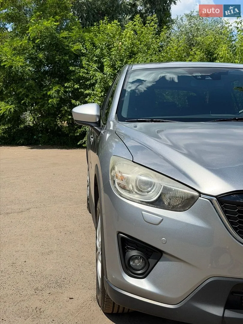 2014 Mazda CX-5 - мініатюра 6