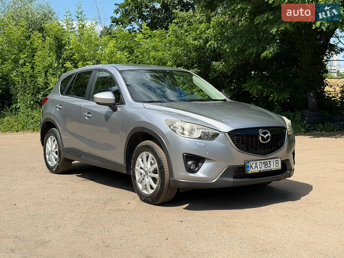 2014 Mazda CX-5 - мініатюра 4