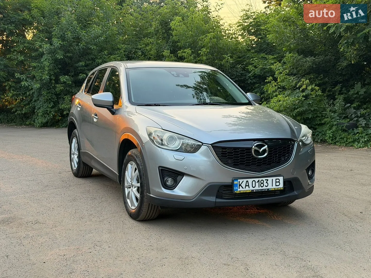 2014 Mazda CX-5 - фото 1