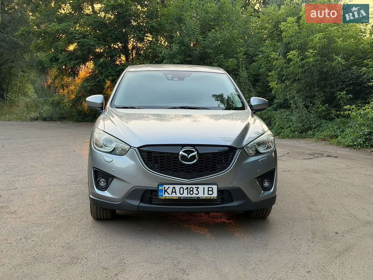 2014 Mazda CX-5 - мініатюра 8