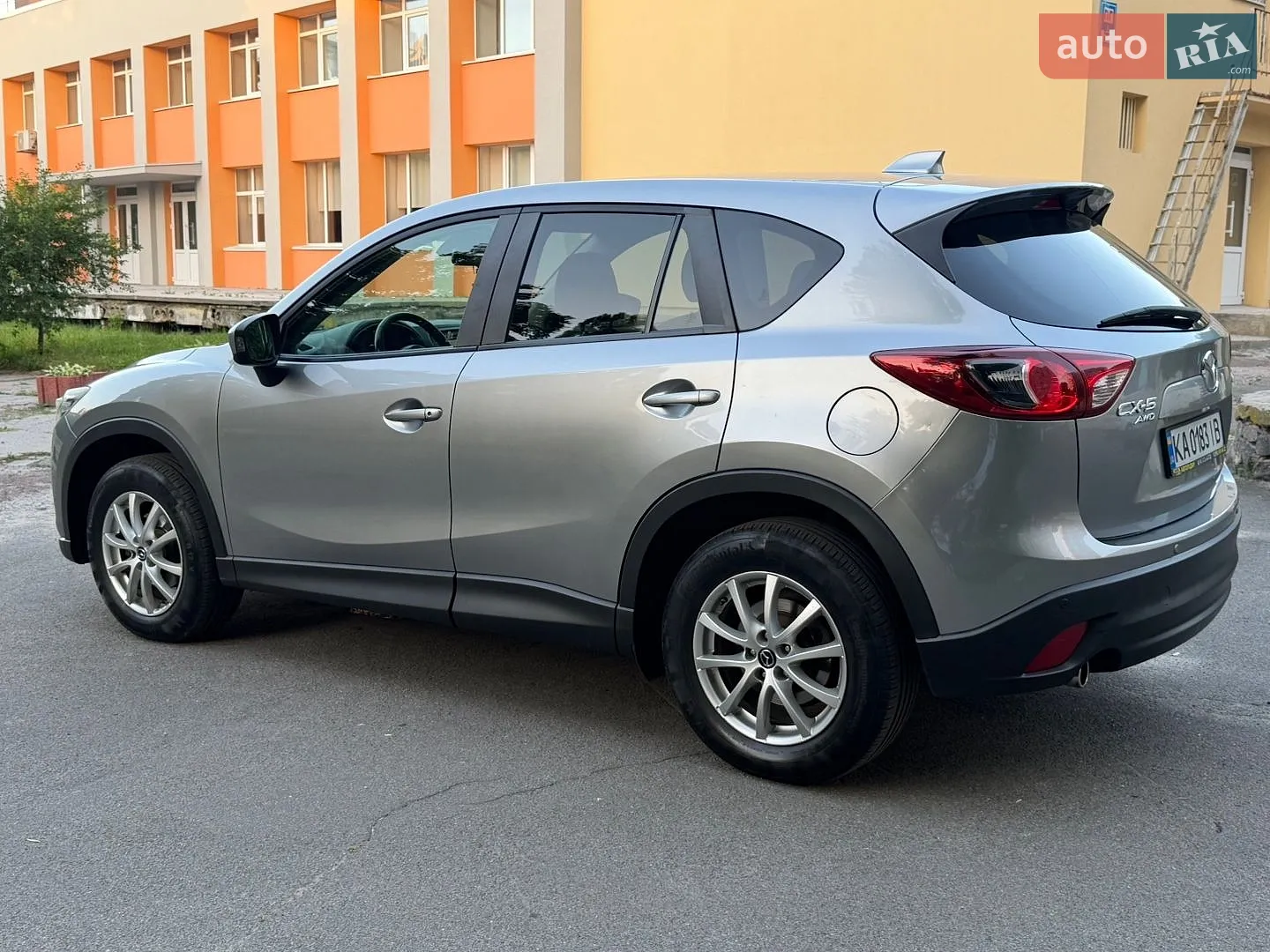 2014 Mazda CX-5 - мініатюра 9
