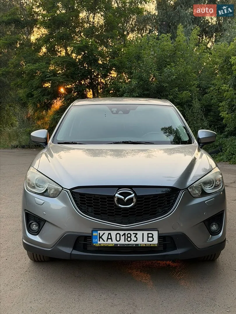 2014 Mazda CX-5 - мініатюра 10