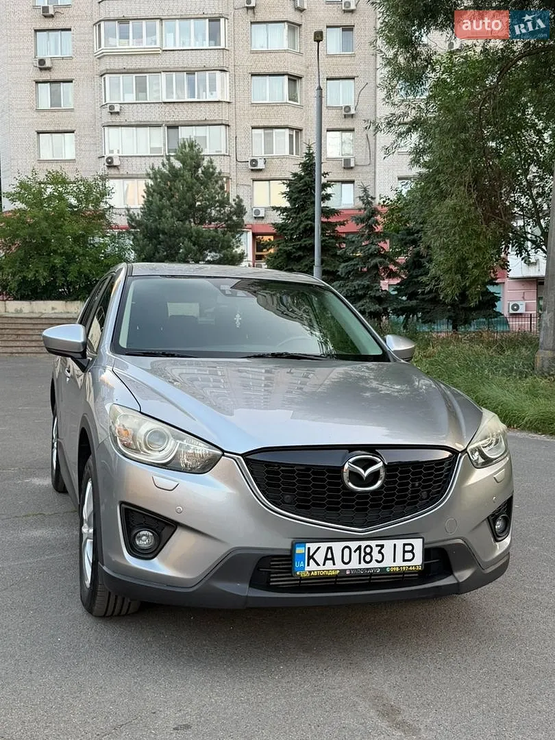 2014 Mazda CX-5 - мініатюра 11
