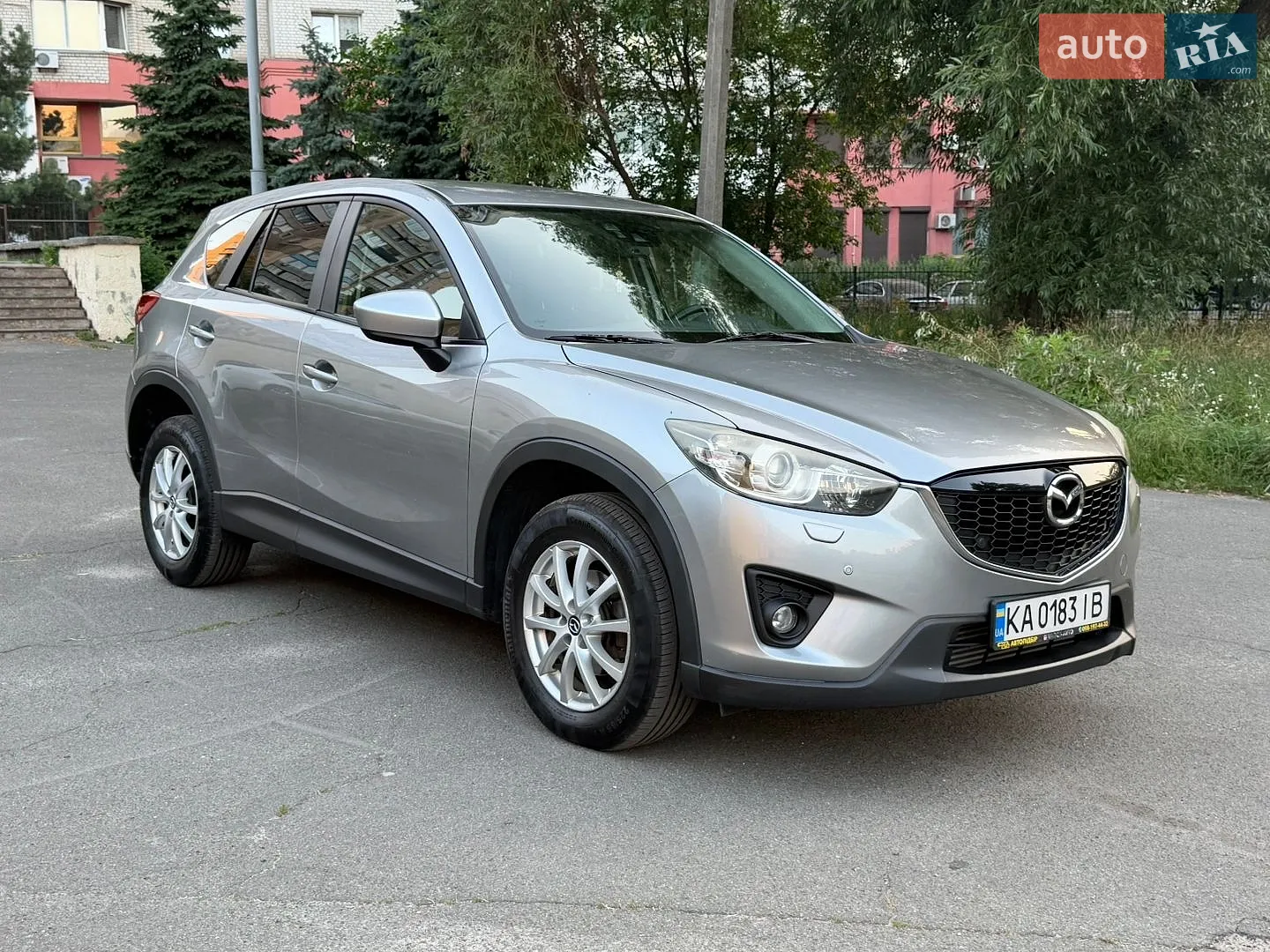 2014 Mazda CX-5 - мініатюра 12