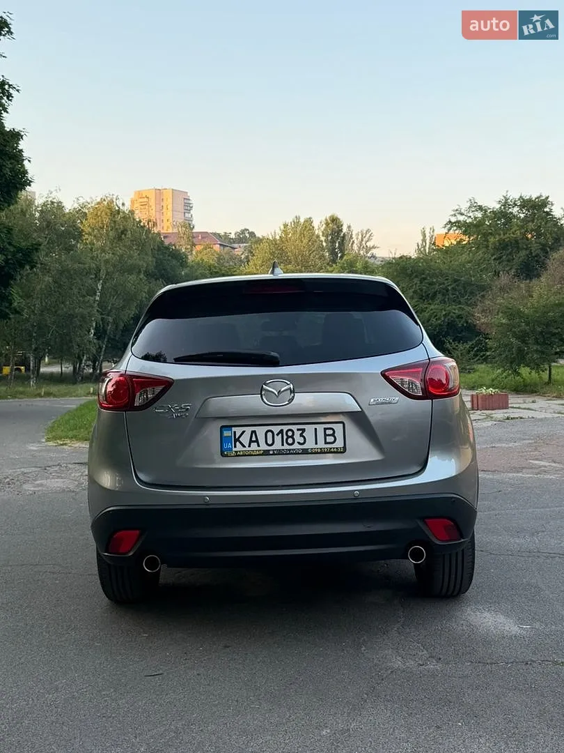 2014 Mazda CX-5 - мініатюра 14