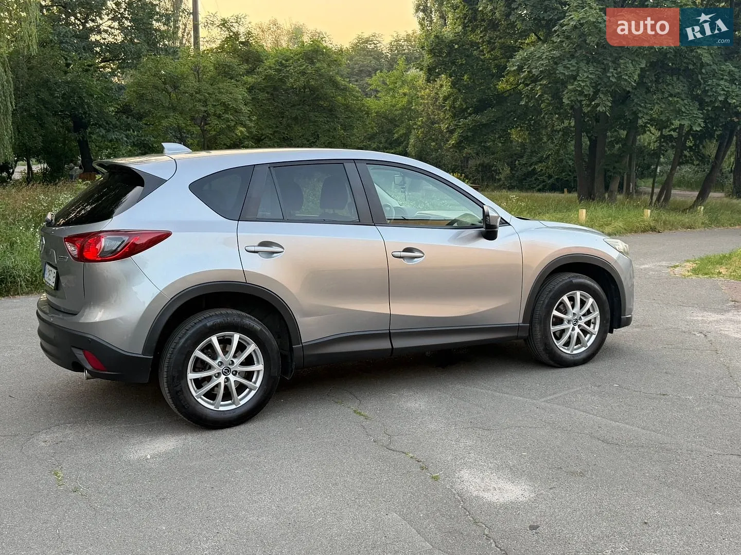 2014 Mazda CX-5 - мініатюра 13