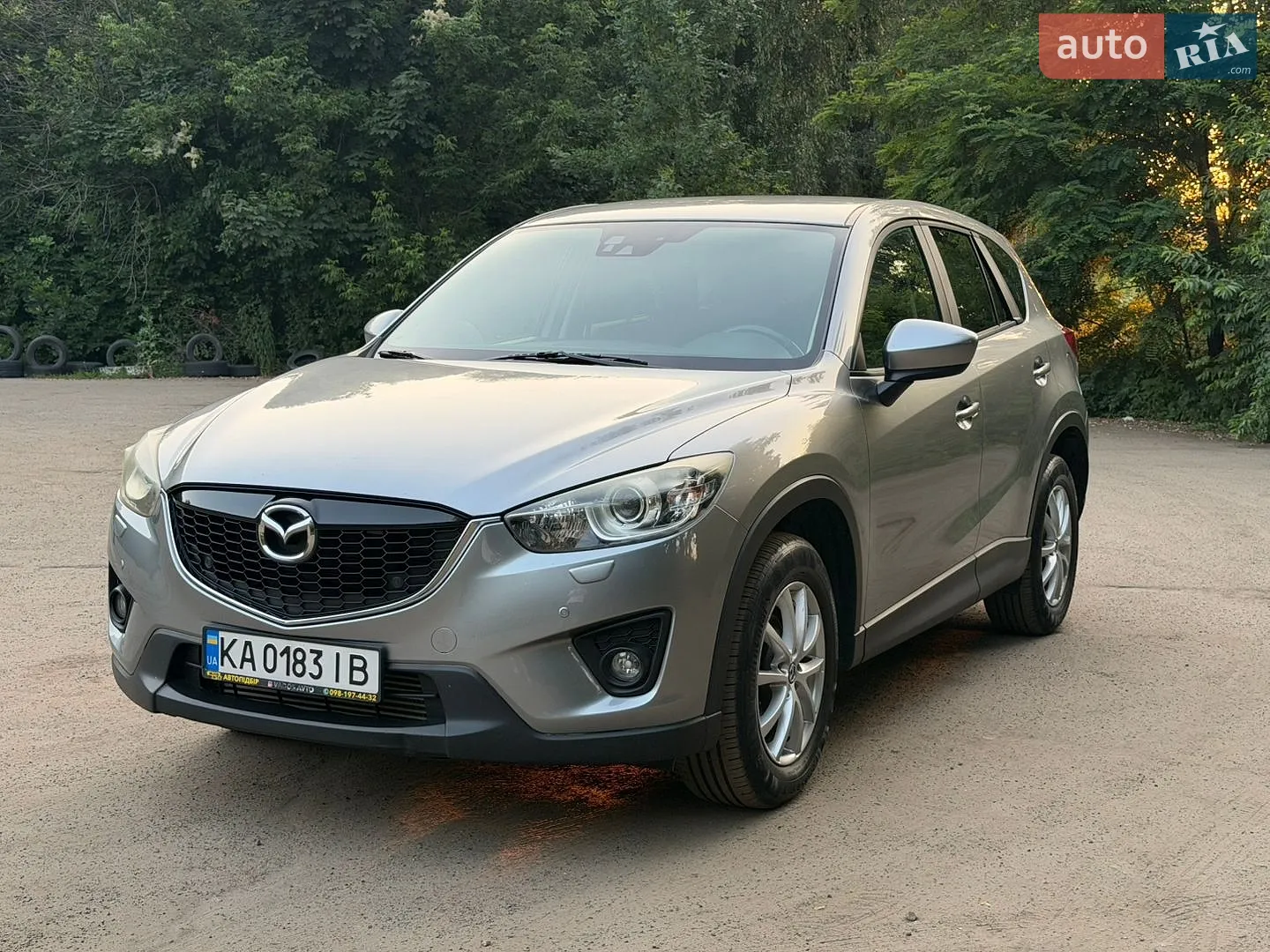 2014 Mazda CX-5 - мініатюра 16