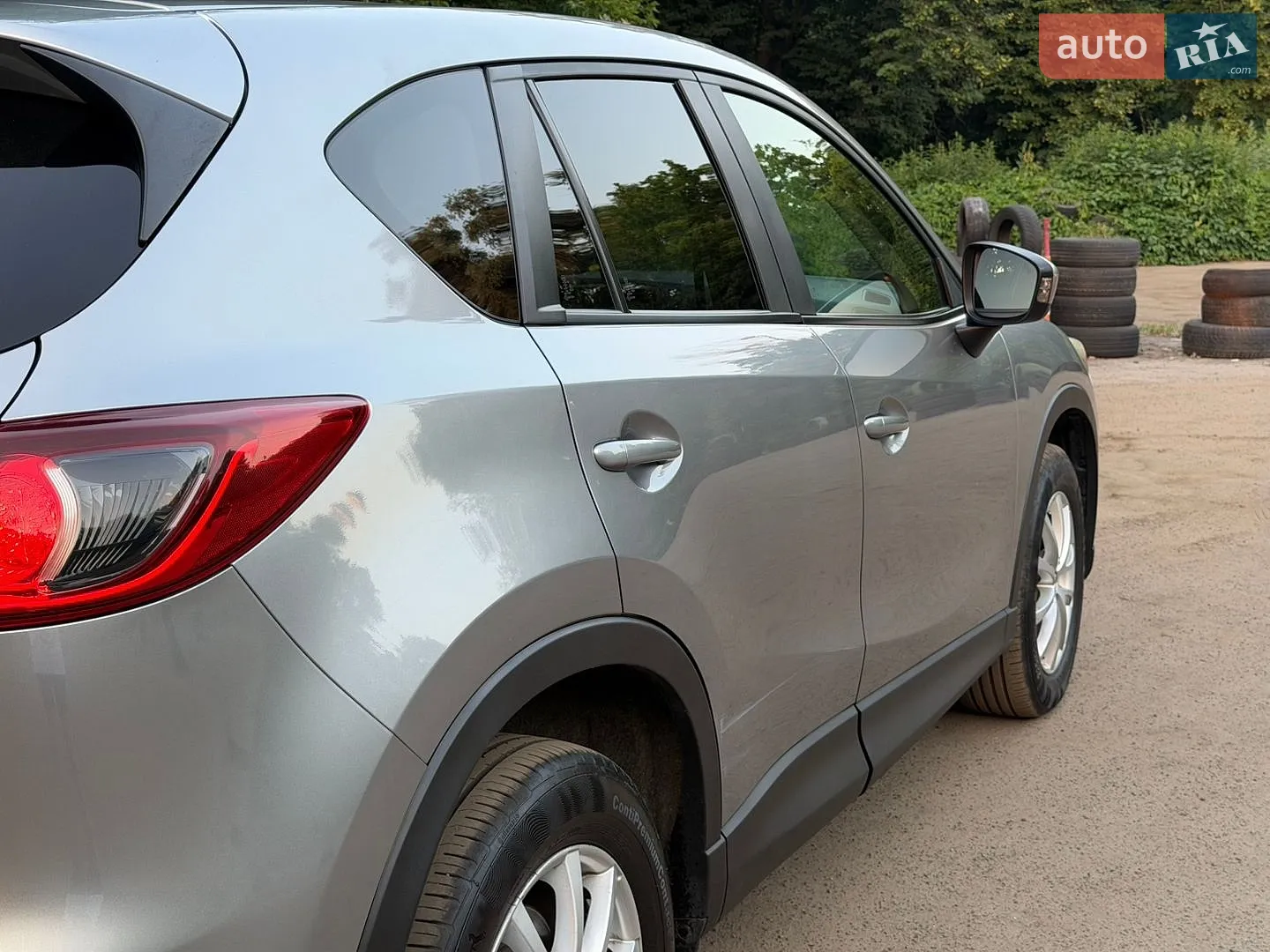 2014 Mazda CX-5 - мініатюра 18