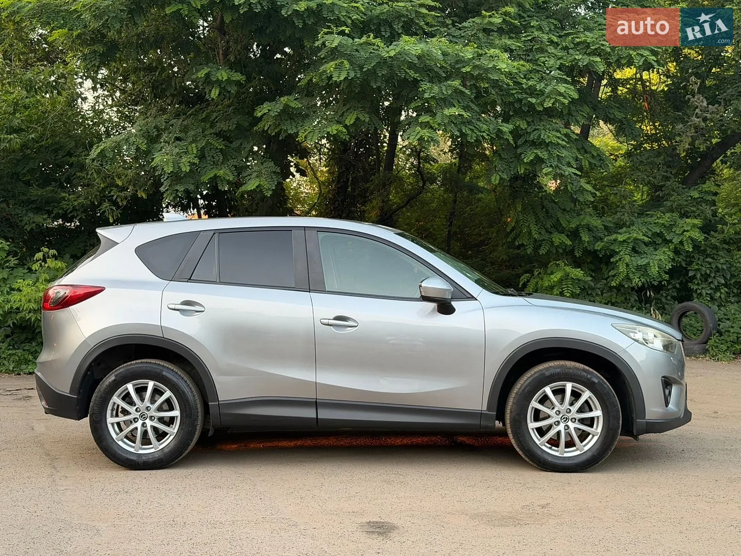 2014 Mazda CX-5 - мініатюра 17