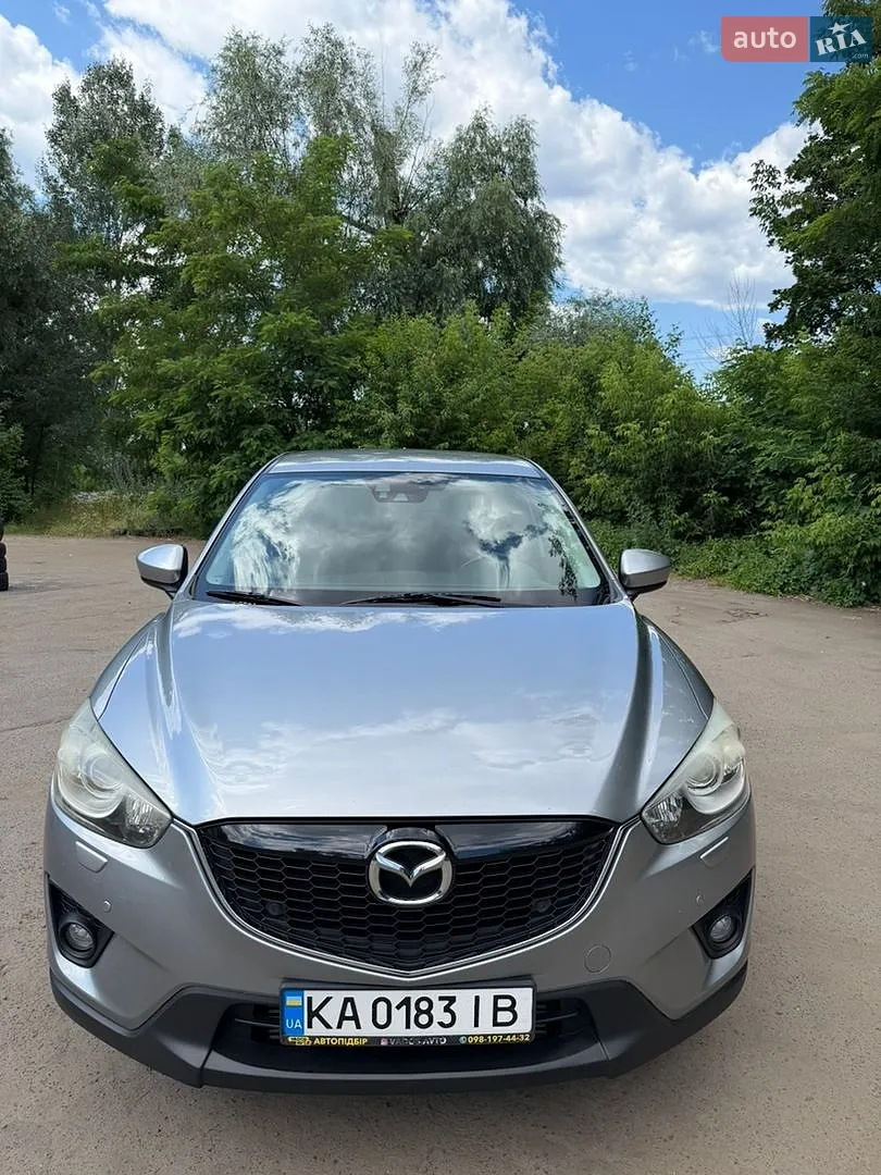 2014 Mazda CX-5 - мініатюра 20