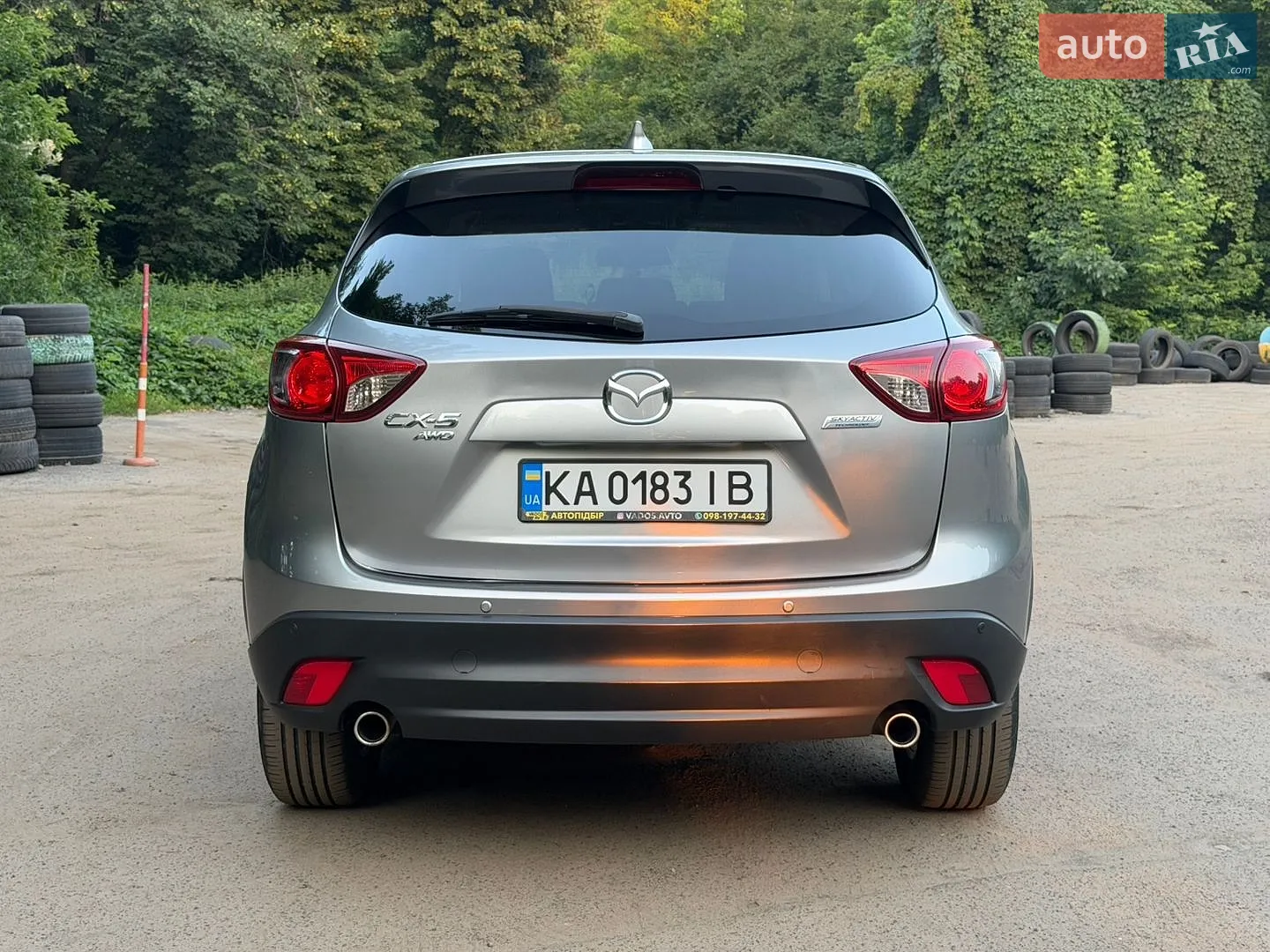 2014 Mazda CX-5 - мініатюра 19