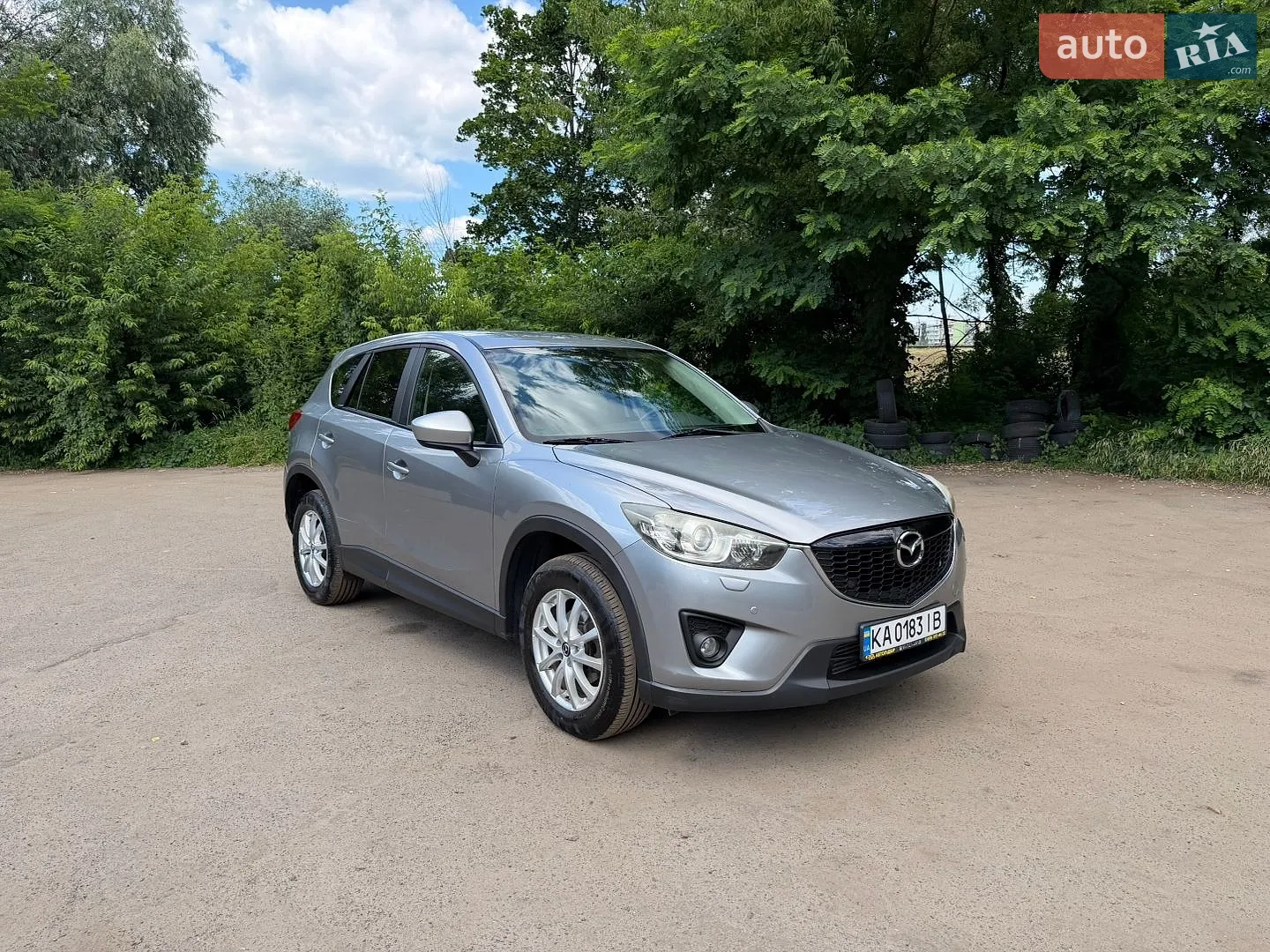 2014 Mazda CX-5 - мініатюра 21