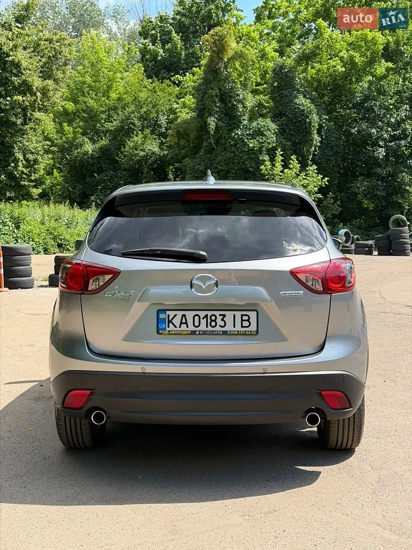 2014 Mazda CX-5 - мініатюра 23