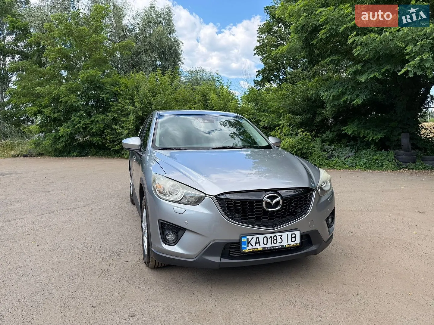 2014 Mazda CX-5 - мініатюра 22