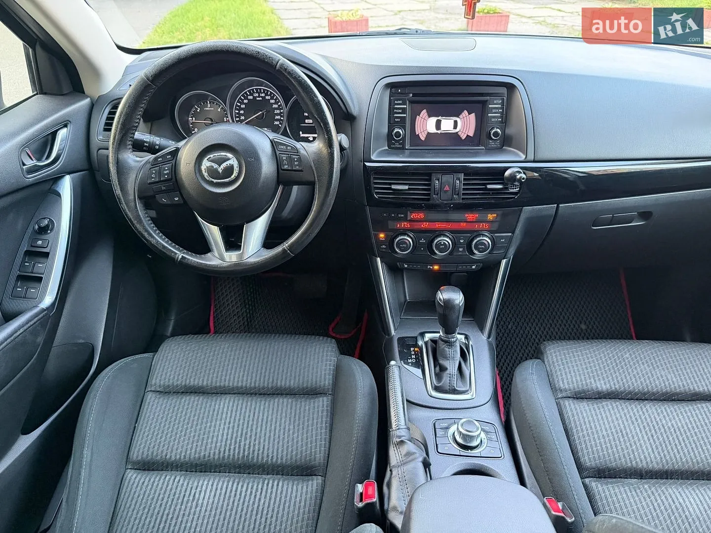 2014 Mazda CX-5 - мініатюра 26