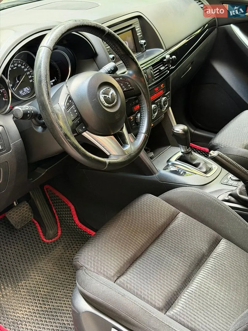 2014 Mazda CX-5 - мініатюра 30