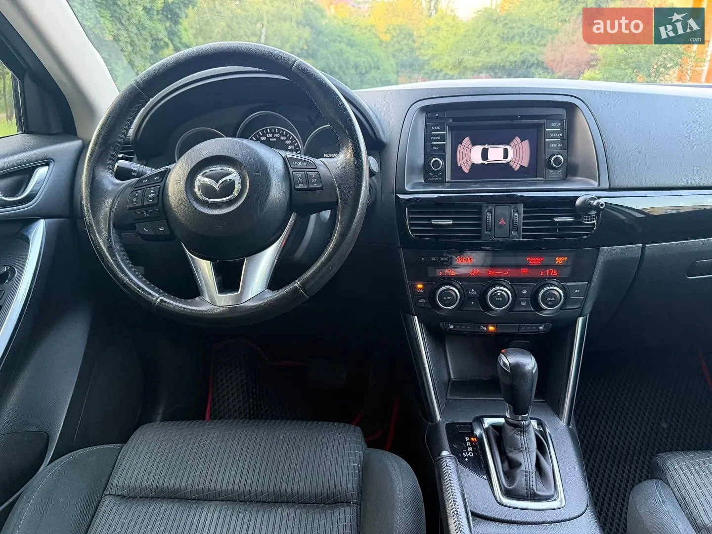 2014 Mazda CX-5 - мініатюра 27