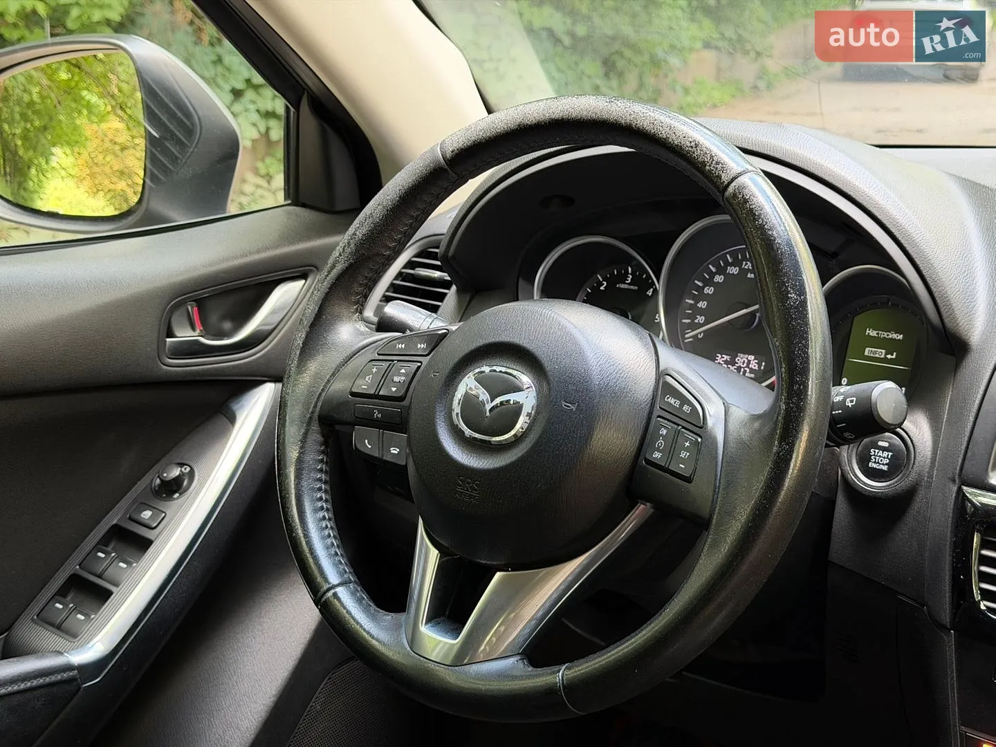 2014 Mazda CX-5 - мініатюра 31