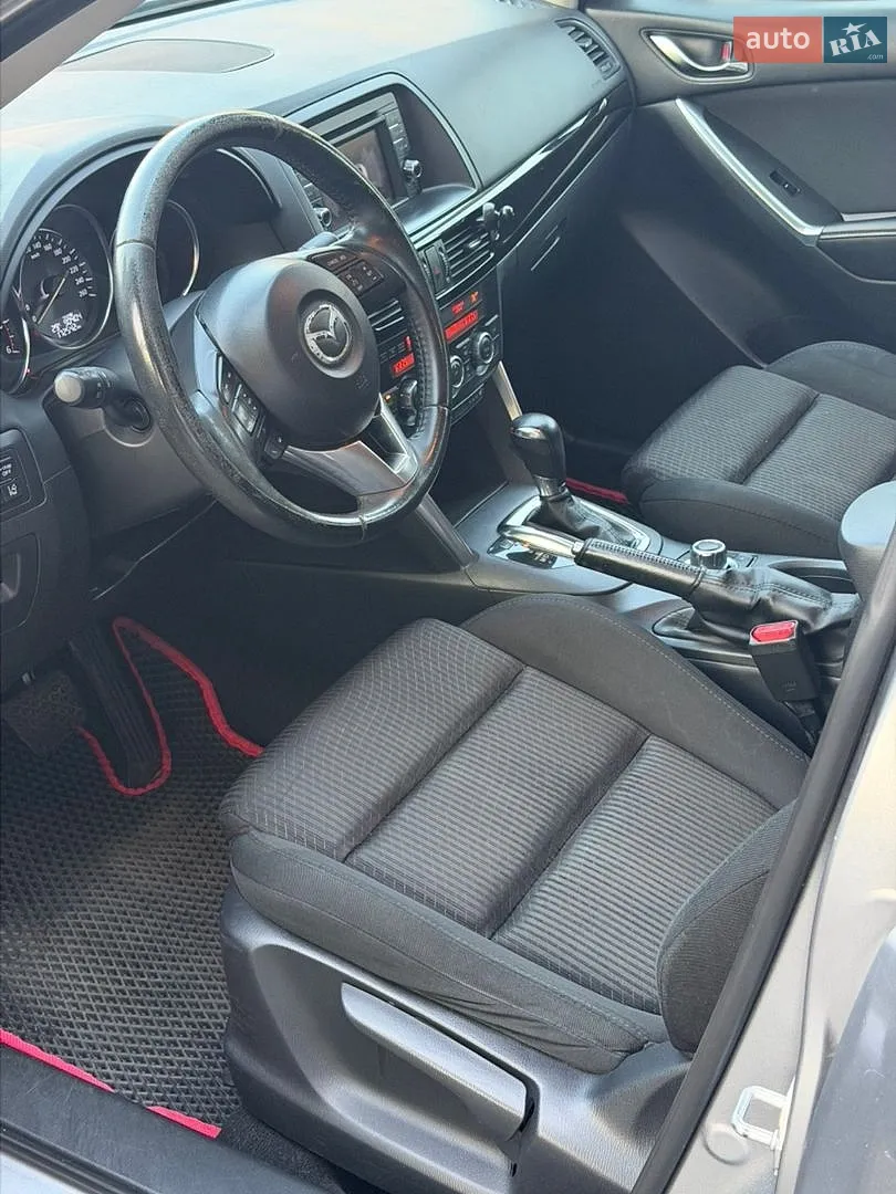2014 Mazda CX-5 - мініатюра 33