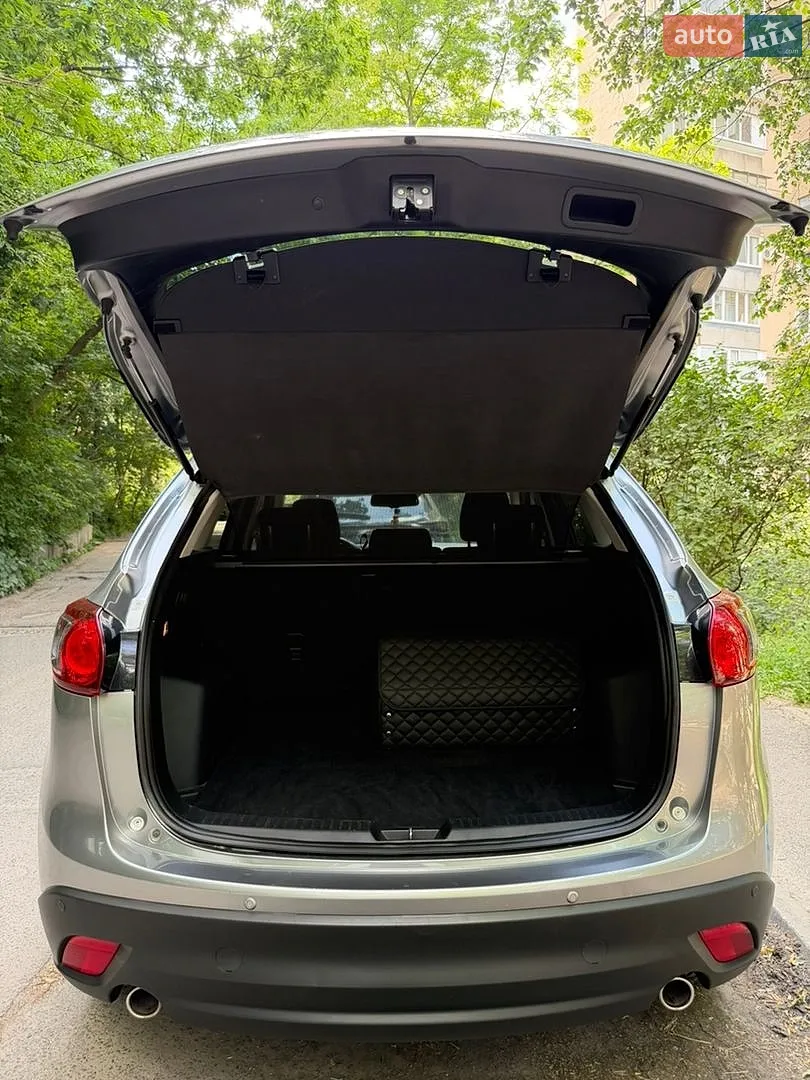 2014 Mazda CX-5 - мініатюра 41