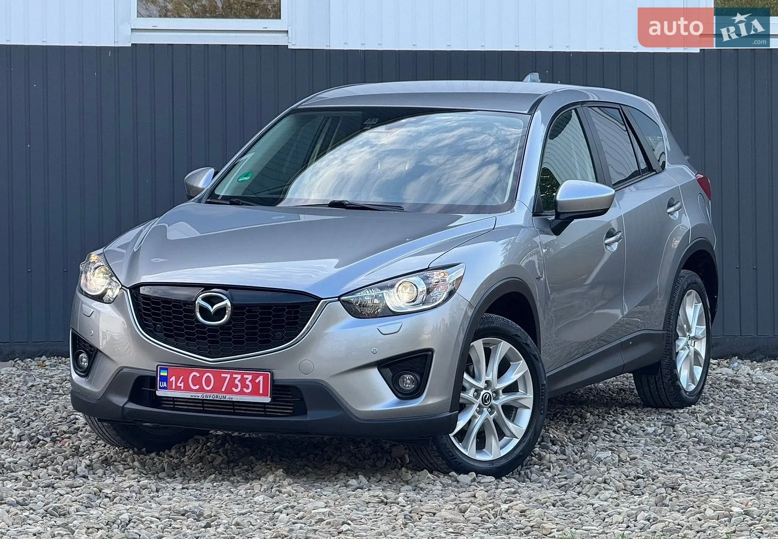 2013 Mazda CX-5 - мініатюра 3