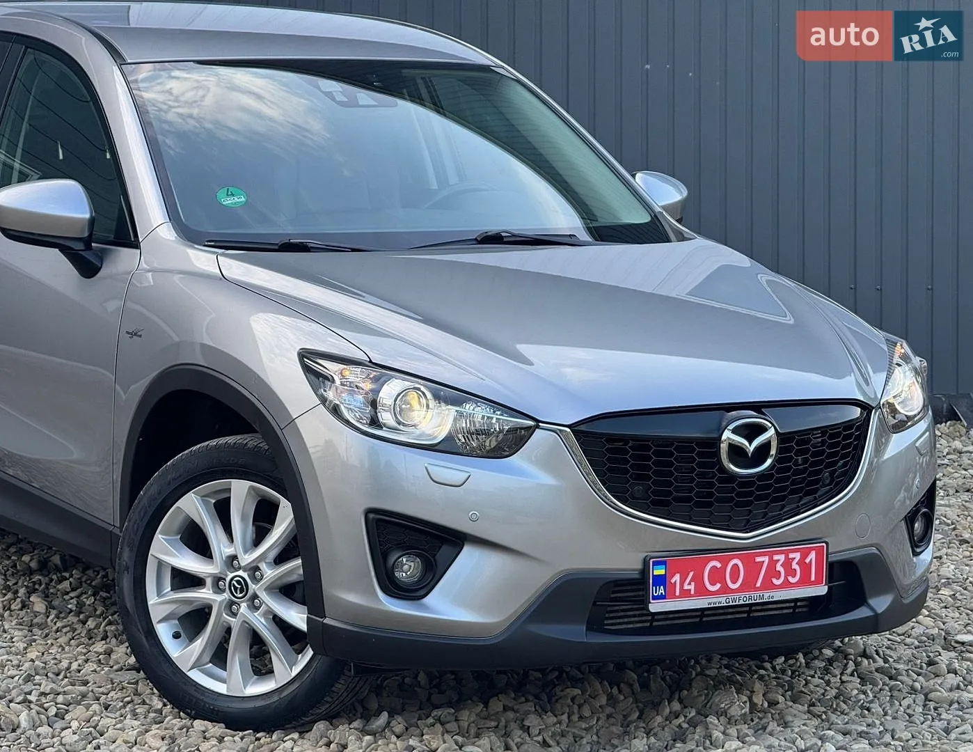 2013 Mazda CX-5 - мініатюра 10